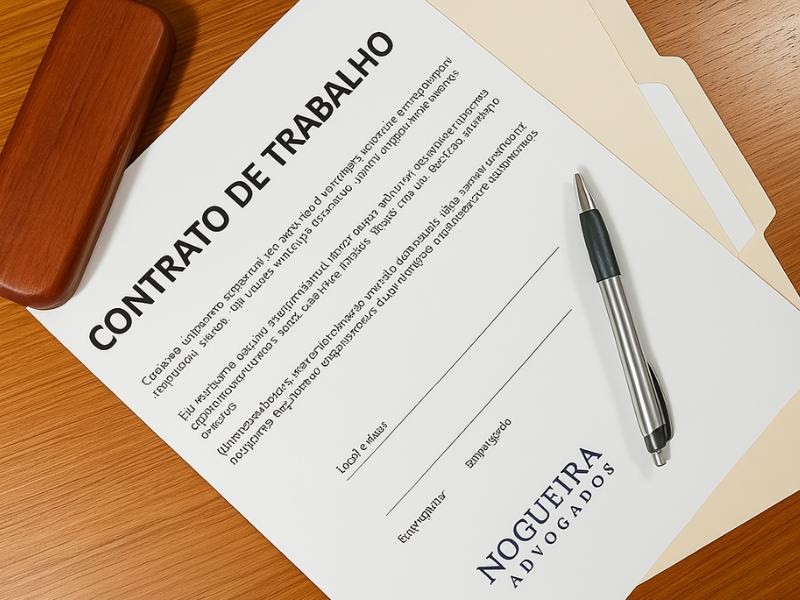 Contrato de Trabalho em Macaé